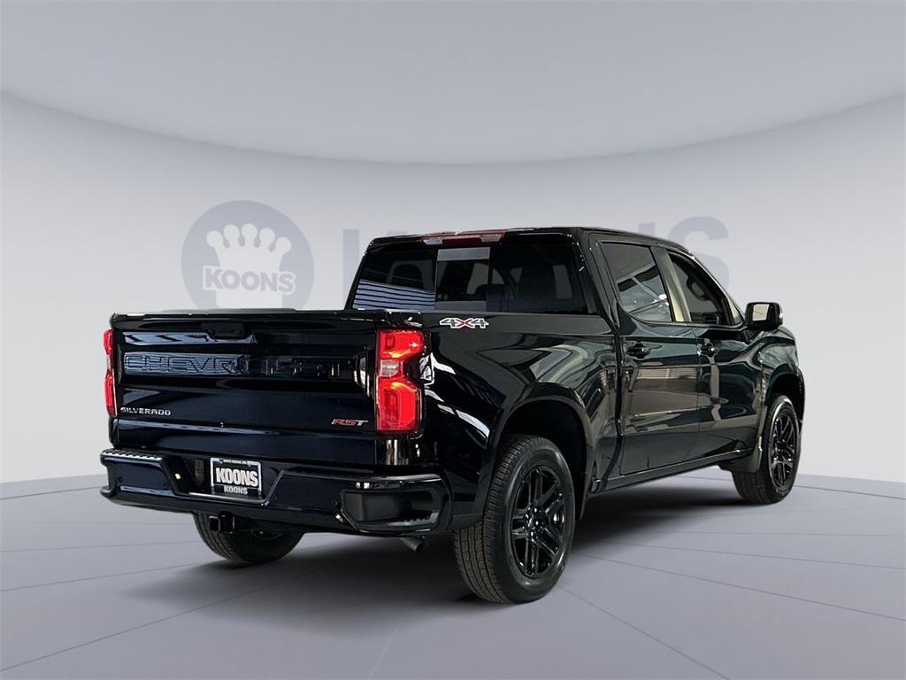new 2026 Chevrolet Silverado 1500 car, priced at $57,035