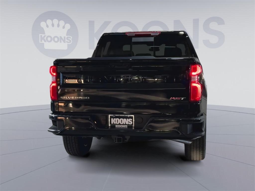 new 2026 Chevrolet Silverado 1500 car, priced at $57,035