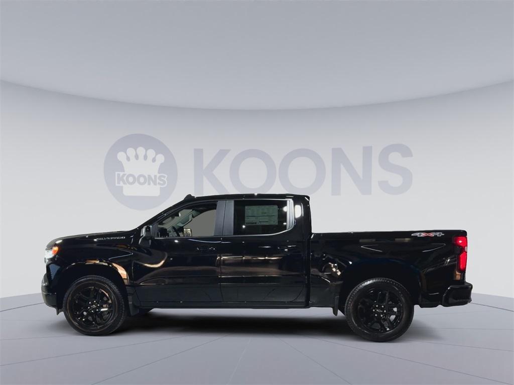 new 2026 Chevrolet Silverado 1500 car, priced at $57,035