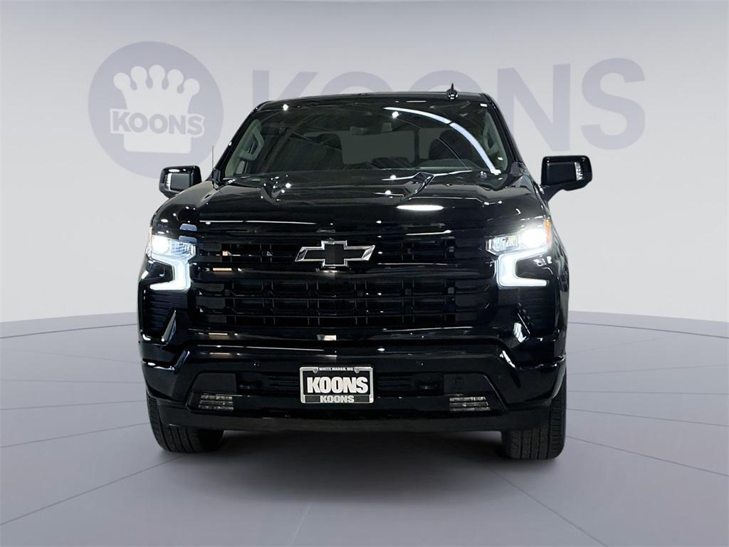 new 2026 Chevrolet Silverado 1500 car, priced at $57,035