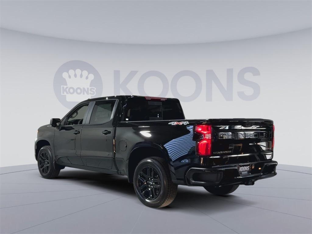 new 2026 Chevrolet Silverado 1500 car, priced at $57,035