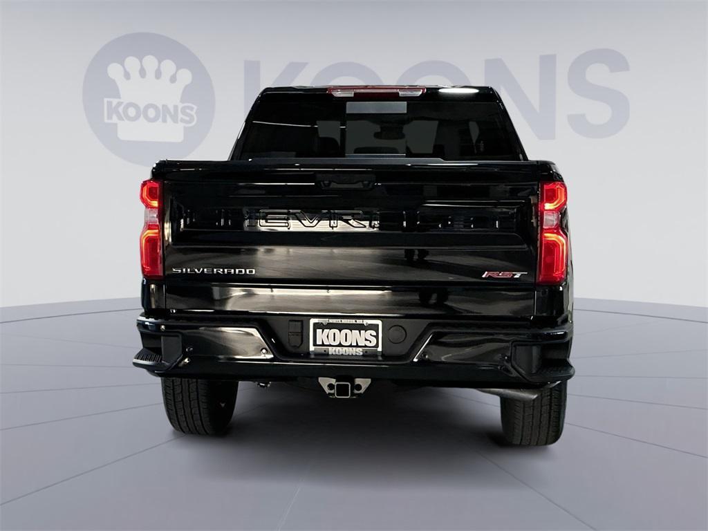 new 2026 Chevrolet Silverado 1500 car, priced at $57,035