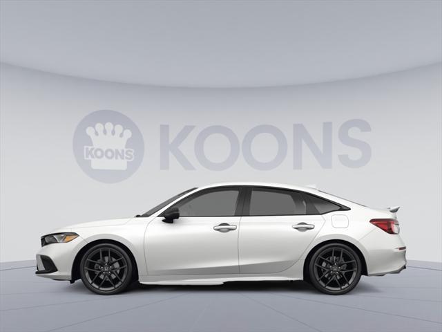 used 2022 Honda Civic Si car, priced at $27,500