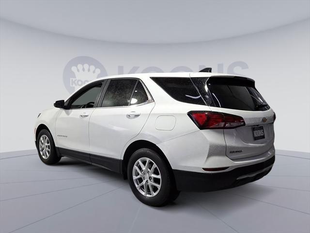 used 2023 Chevrolet Equinox car, priced at $21,000