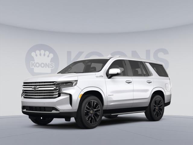 new 2025 Chevrolet Tahoe car, priced at $85,225
