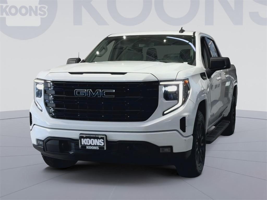 used 2024 GMC Sierra 1500 car, priced at $51,500