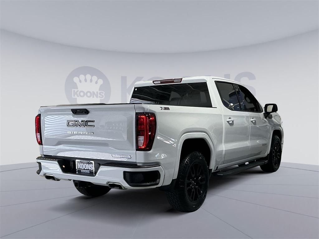 used 2024 GMC Sierra 1500 car, priced at $51,500