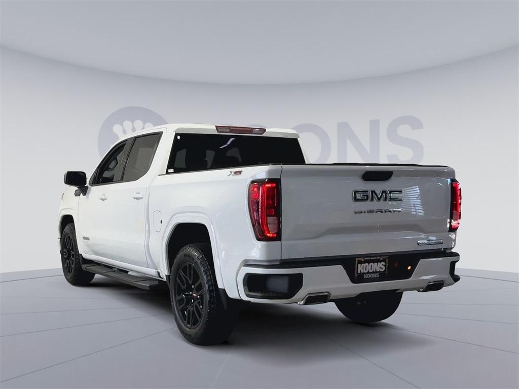 used 2024 GMC Sierra 1500 car, priced at $51,500