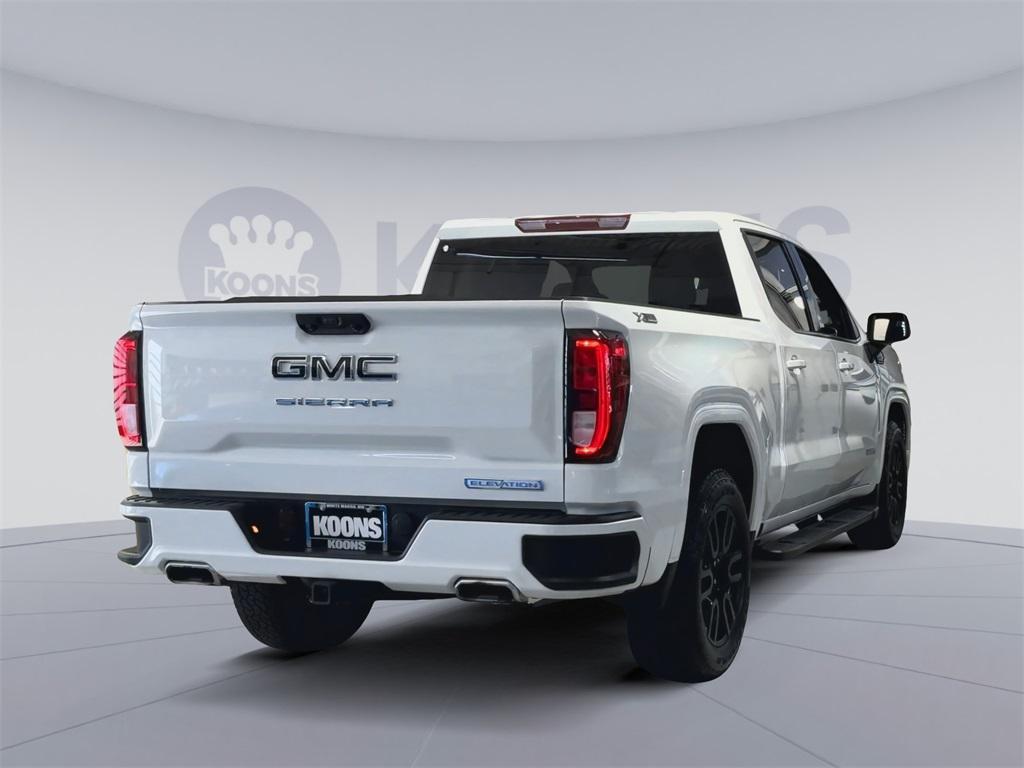 used 2024 GMC Sierra 1500 car, priced at $51,500