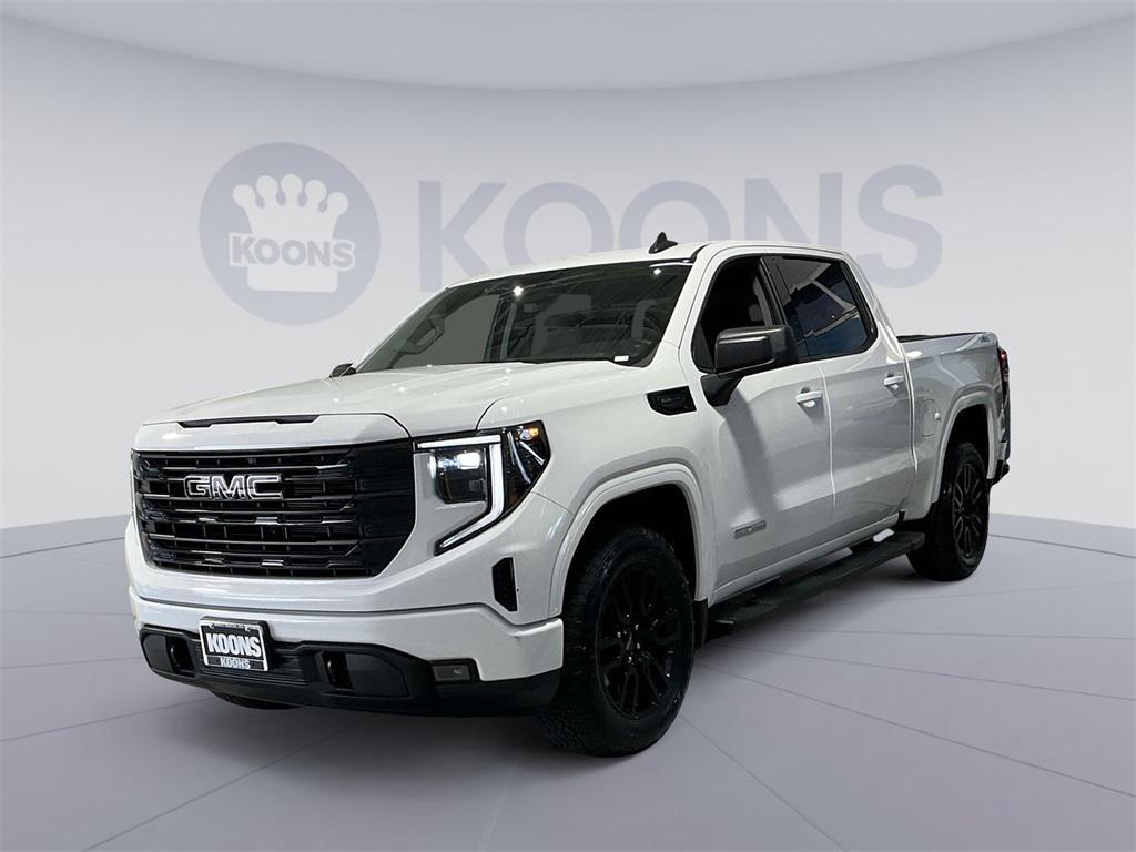 used 2024 GMC Sierra 1500 car, priced at $51,500
