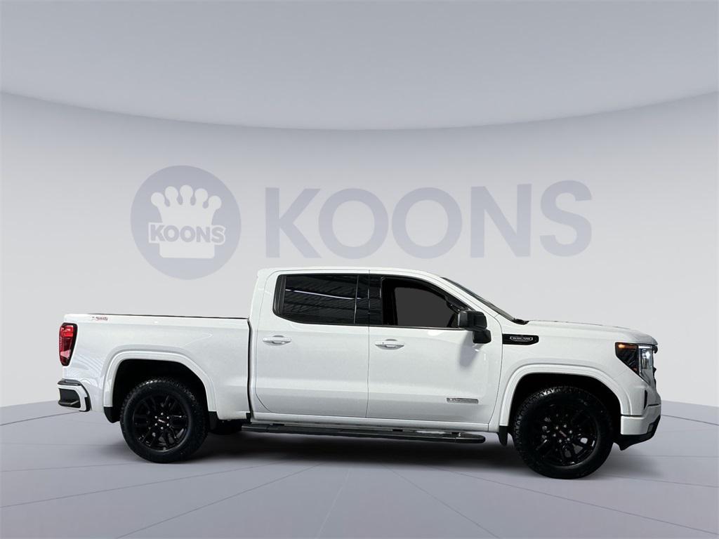used 2024 GMC Sierra 1500 car, priced at $51,500
