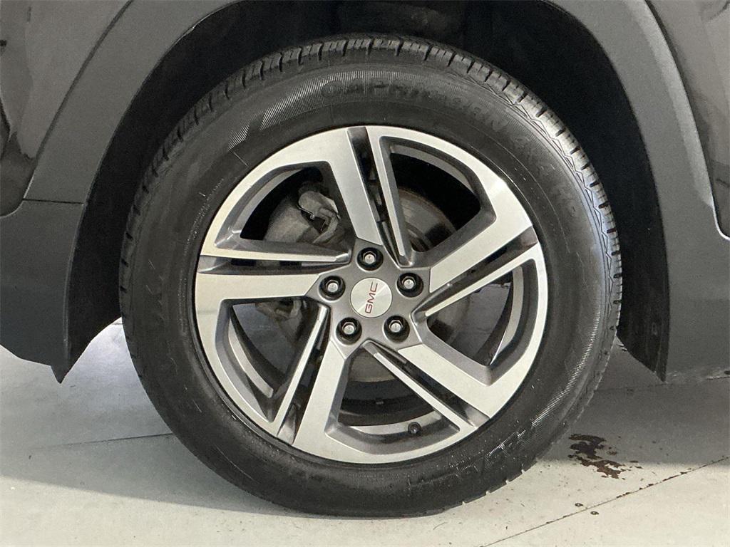 used 2021 GMC Terrain car, priced at $20,500