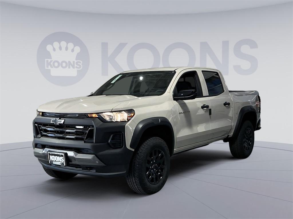 new 2026 Chevrolet Colorado car, priced at $40,669
