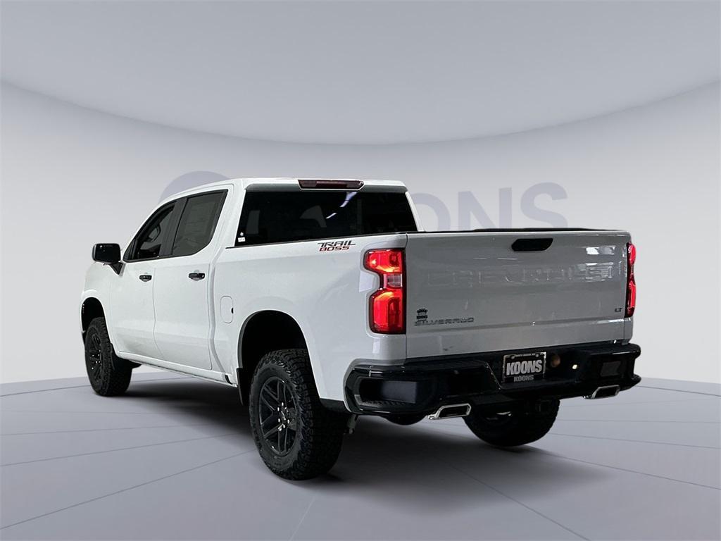 new 2026 Chevrolet Silverado 1500 car, priced at $56,991