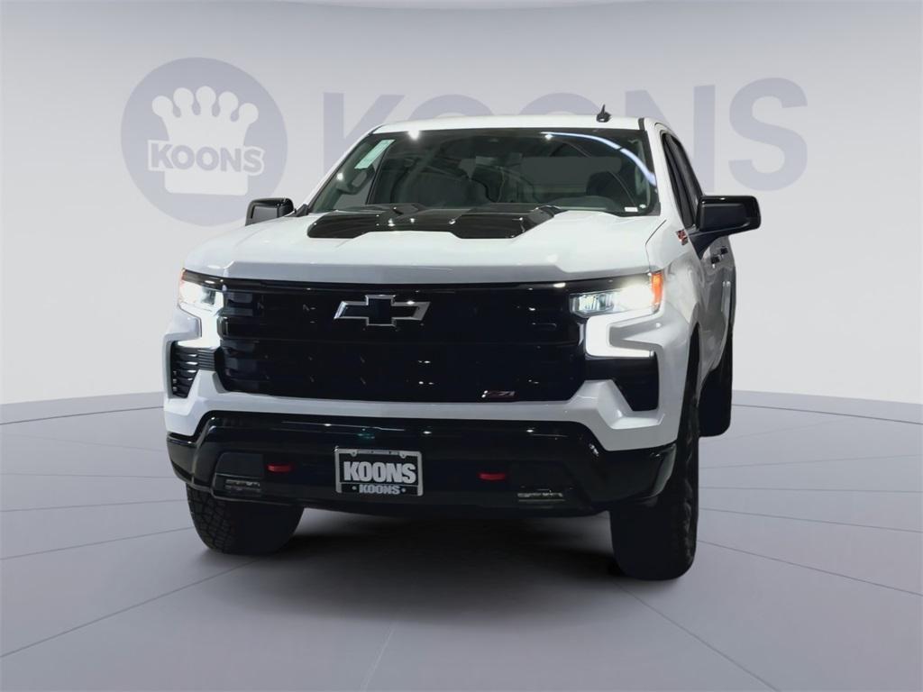 new 2026 Chevrolet Silverado 1500 car, priced at $56,991