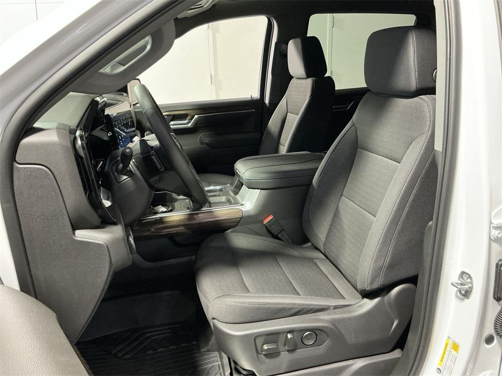 new 2026 Chevrolet Silverado 1500 car, priced at $56,991