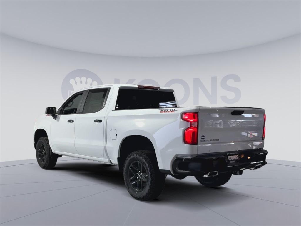 new 2026 Chevrolet Silverado 1500 car, priced at $56,991