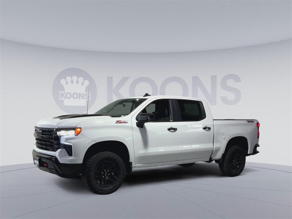 new 2026 Chevrolet Silverado 1500 car, priced at $56,991