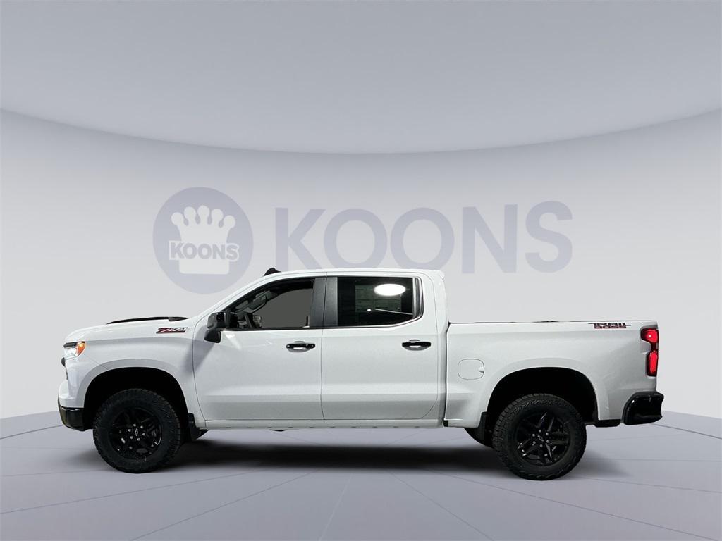 new 2026 Chevrolet Silverado 1500 car, priced at $56,991