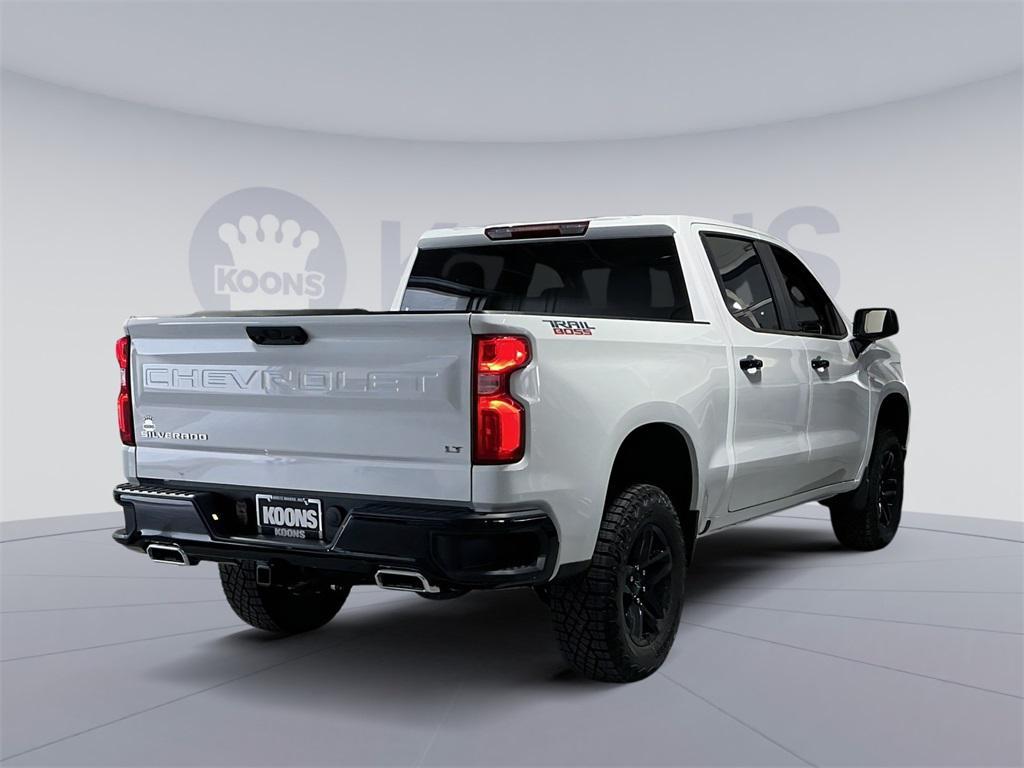 new 2026 Chevrolet Silverado 1500 car, priced at $56,991