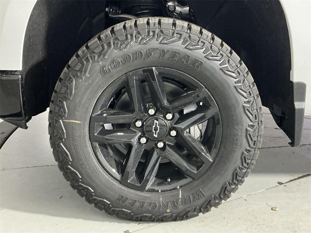 new 2026 Chevrolet Silverado 1500 car, priced at $56,991