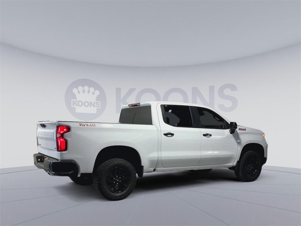 new 2026 Chevrolet Silverado 1500 car, priced at $56,991