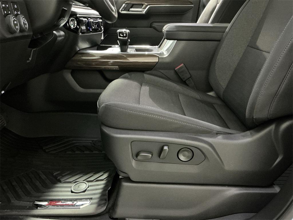 new 2026 Chevrolet Silverado 1500 car, priced at $56,991