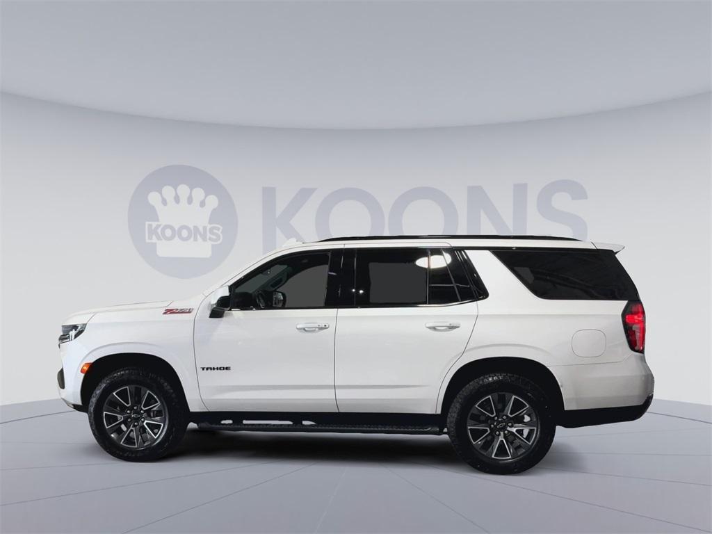 used 2021 Chevrolet Tahoe car, priced at $42,000