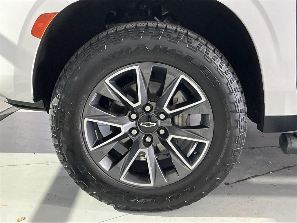 used 2021 Chevrolet Tahoe car, priced at $42,000