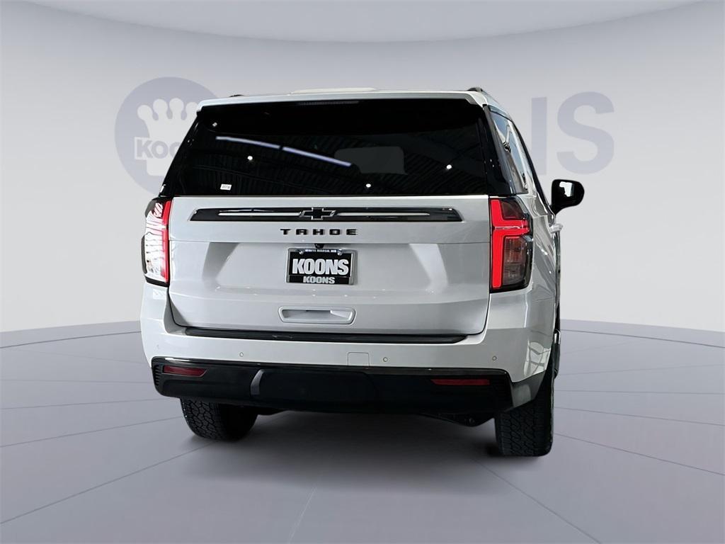 used 2021 Chevrolet Tahoe car, priced at $42,000