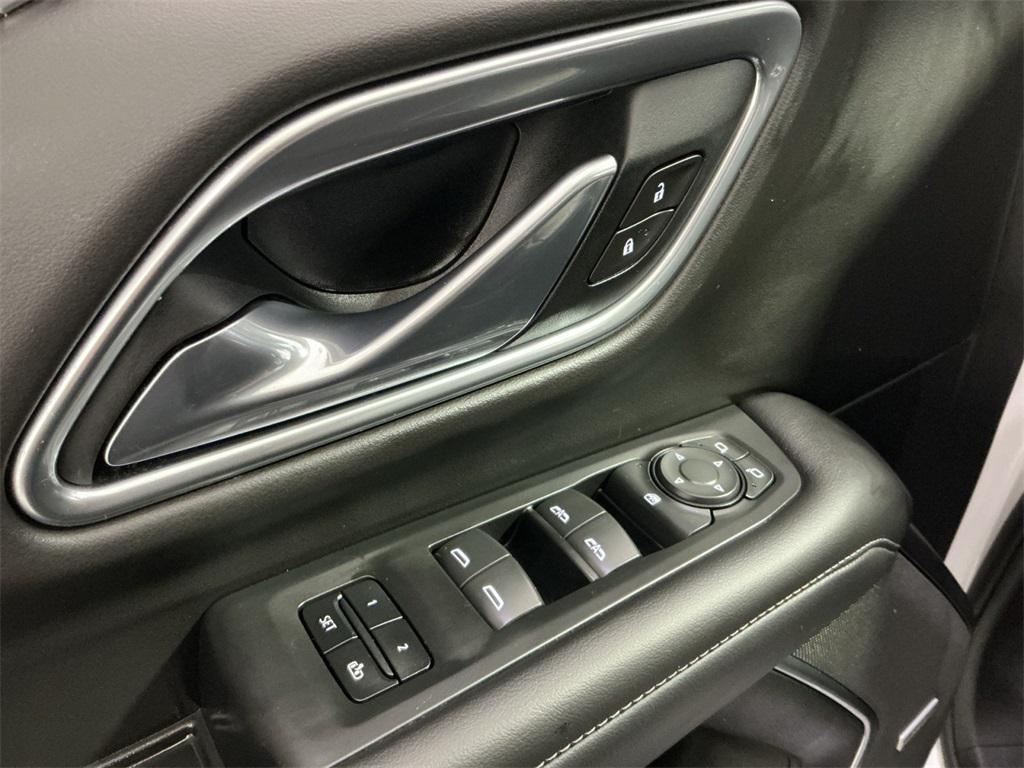 used 2021 Chevrolet Tahoe car, priced at $42,000