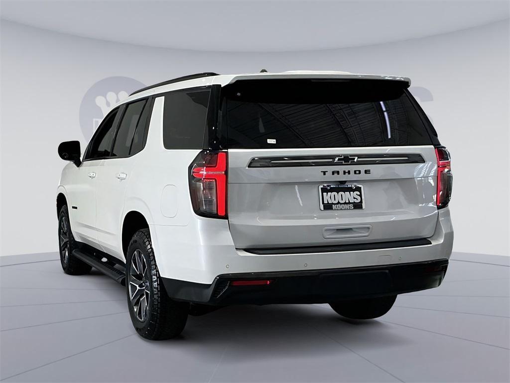 used 2021 Chevrolet Tahoe car, priced at $42,000
