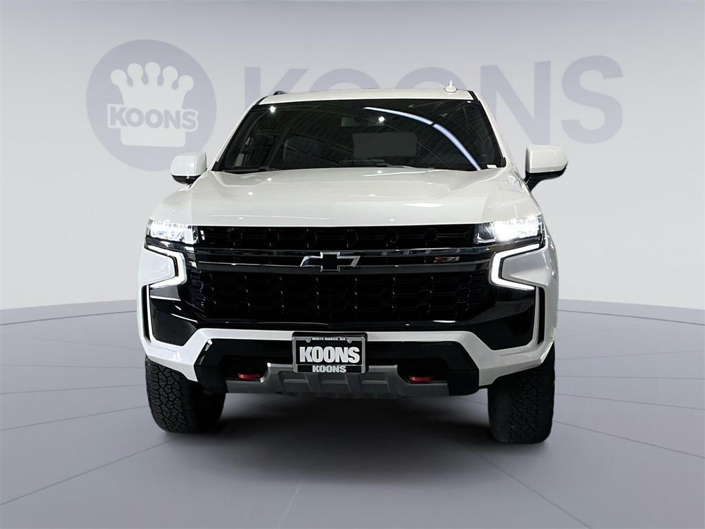 used 2021 Chevrolet Tahoe car, priced at $42,000