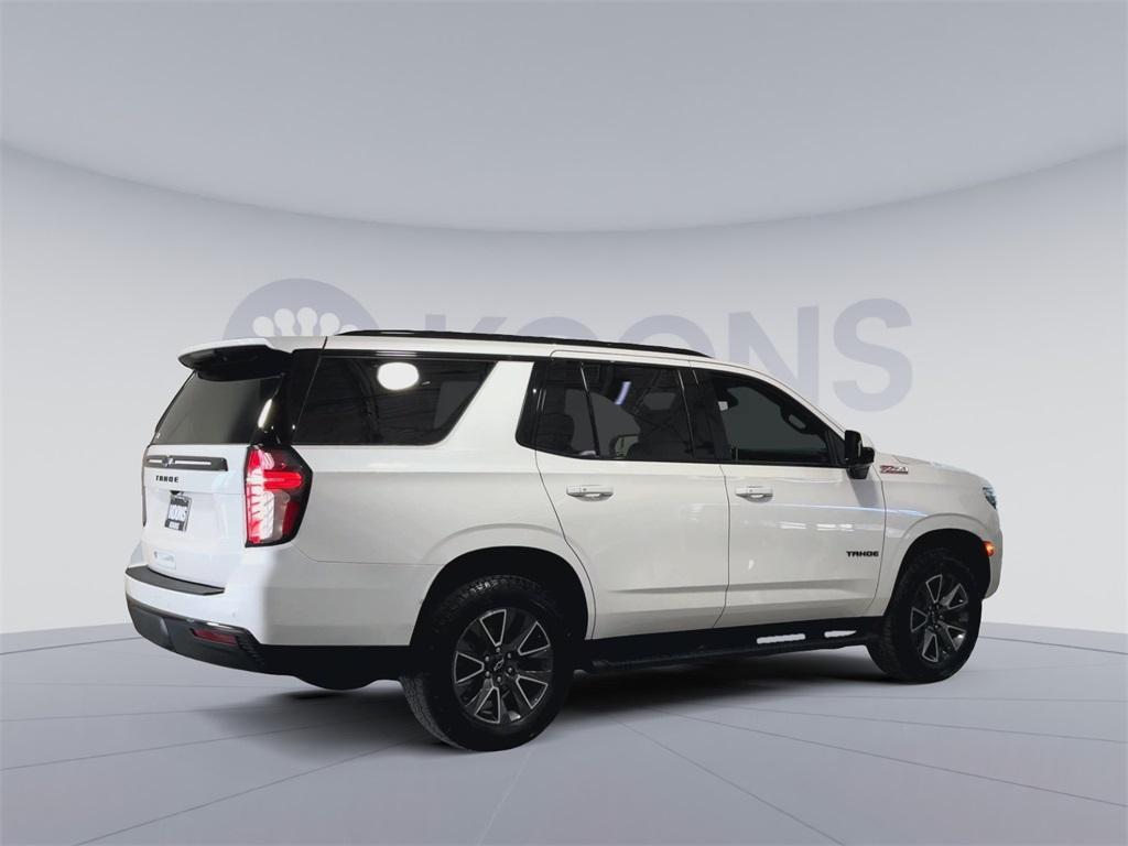 used 2021 Chevrolet Tahoe car, priced at $42,000