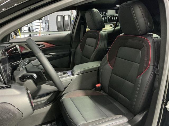 new 2025 Chevrolet Equinox EV car, priced at $42,500