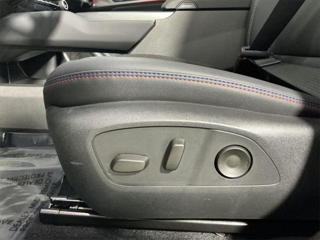 new 2025 Chevrolet Equinox EV car, priced at $42,500