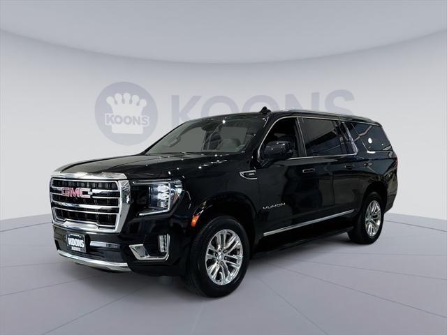 used 2022 GMC Yukon XL car, priced at $56,000