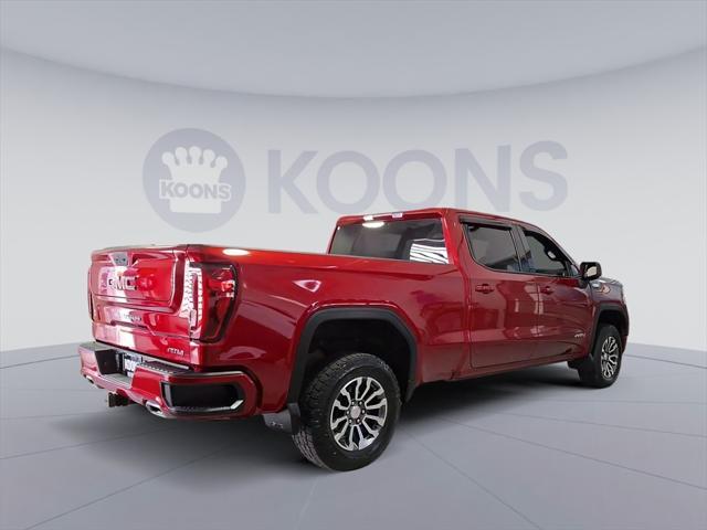 used 2021 GMC Sierra 1500 car, priced at $48,000