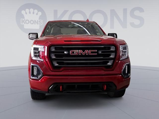 used 2021 GMC Sierra 1500 car, priced at $48,000