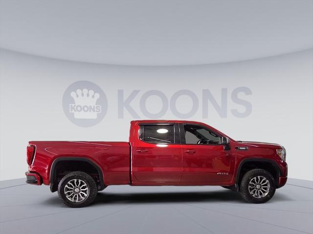 used 2021 GMC Sierra 1500 car, priced at $48,000