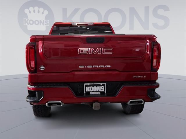 used 2021 GMC Sierra 1500 car, priced at $48,000