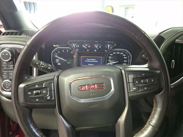 used 2021 GMC Sierra 1500 car, priced at $48,000