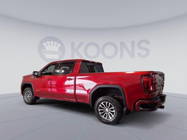 used 2021 GMC Sierra 1500 car, priced at $48,000