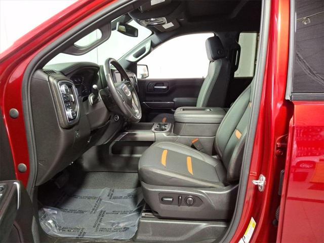 used 2021 GMC Sierra 1500 car, priced at $48,000