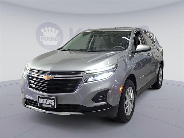 used 2023 Chevrolet Equinox car, priced at $19,500