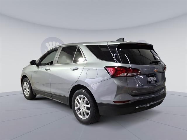 used 2023 Chevrolet Equinox car, priced at $19,500