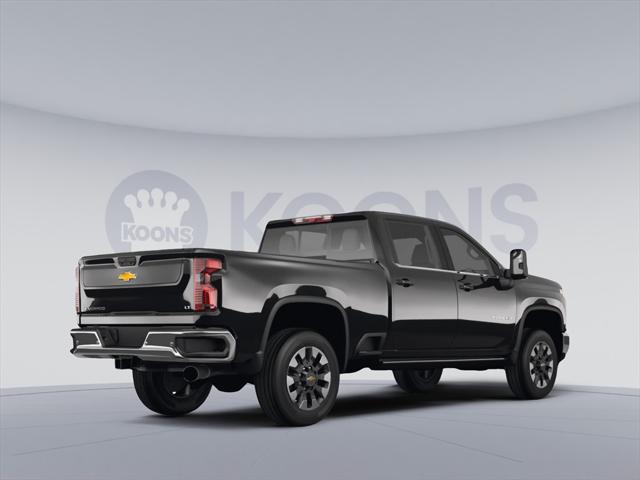 new 2025 Chevrolet Silverado 2500 car, priced at $68,000