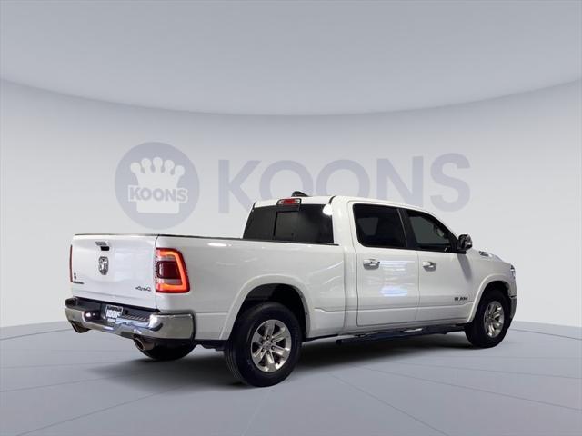 used 2022 Ram 1500 car, priced at $40,000