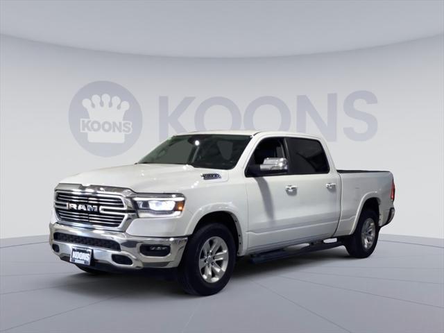used 2022 Ram 1500 car, priced at $40,000