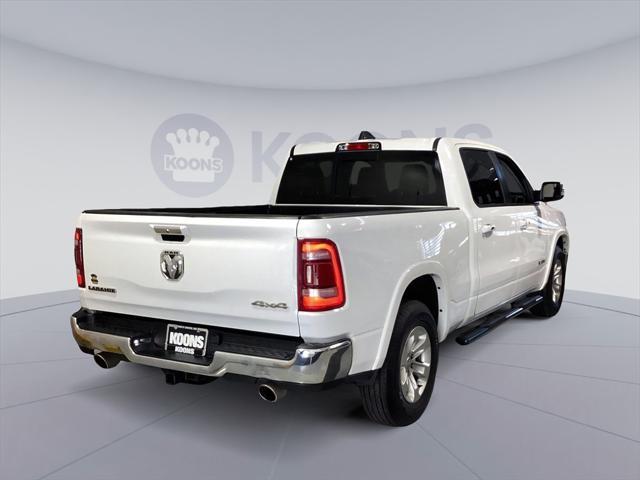 used 2022 Ram 1500 car, priced at $40,000
